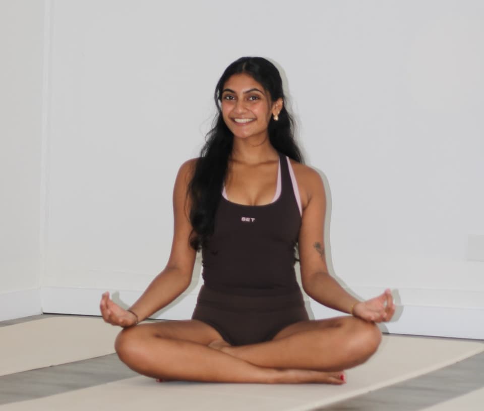 Portrait of Saniya Chitre