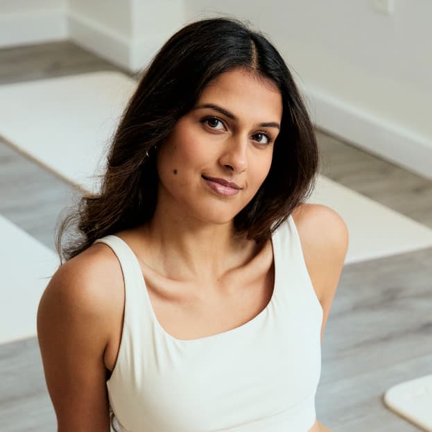 Portrait of Shania Jain